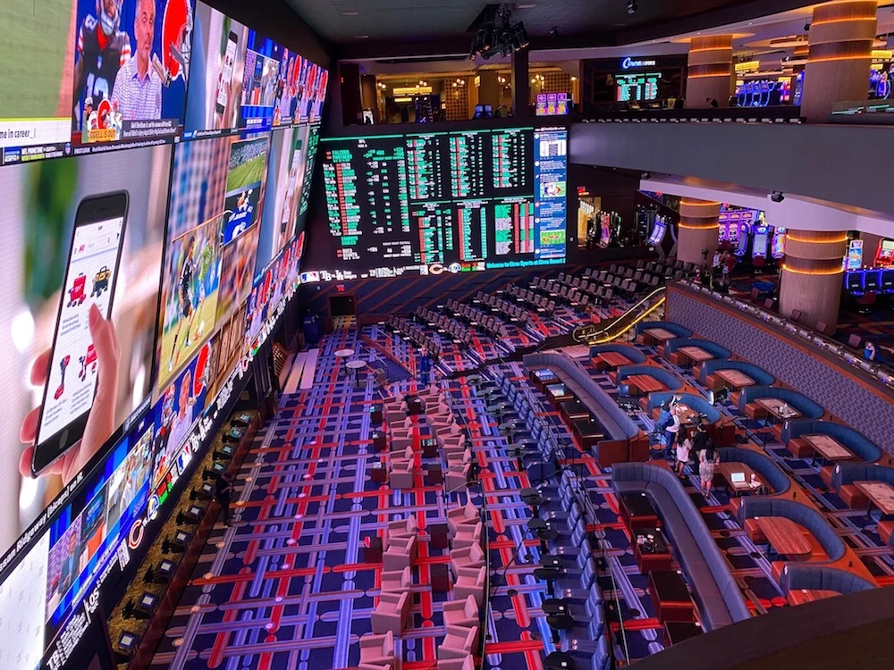 Sportsbook Las Vegas Resort Casino SuperContest